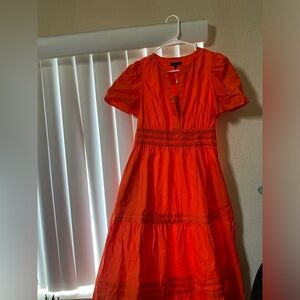Quince Maxi dress